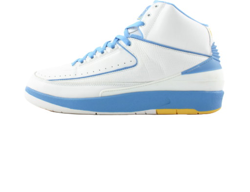 Sneakerek és cipők Jordan Jordan 2 Retro "Melo" Kék | 308308-141