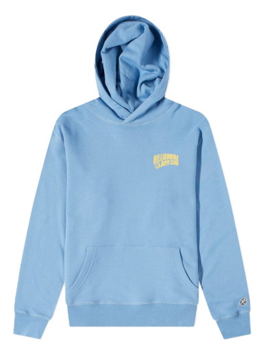 Sweatshirt BILLIONAIRE BOYS CLUB Small Arch Logo Popover Hoodie Kék | BC005-PBL