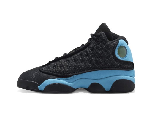 Sneakerek és cipők Jordan Air Jordan 13 Retro "Black Hyper Royal" GS Kék | 884129-041