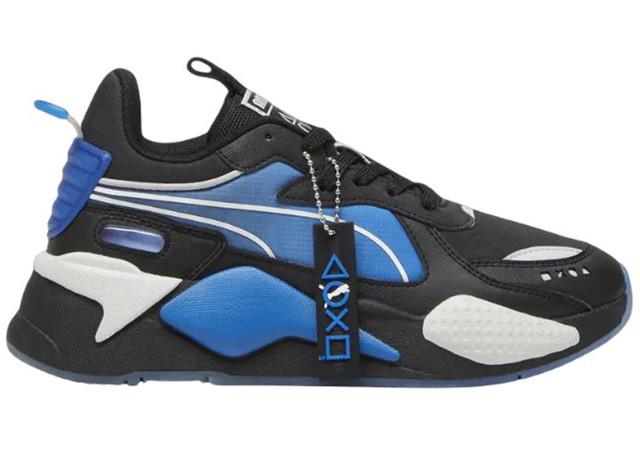 Sneakerek és cipők Puma RS-X Playstation Black Többszínű | 396311-02