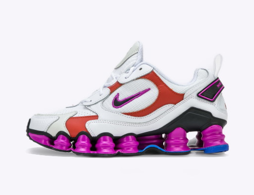 Sneakerek és cipők Nike W Shox TL Nova Fehér | AT8046-100