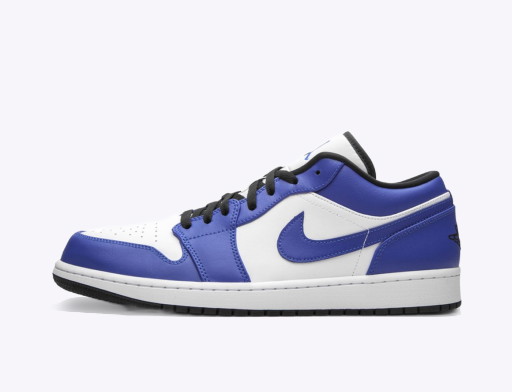 Korlátozott példányszámban Jordan Air Jordan 1 Low "Game Royal" Kék | 553558-124