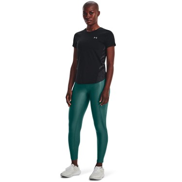 Póló Under Armour Iso-Chill Laser Tee Fekete | 1376818-001, 2