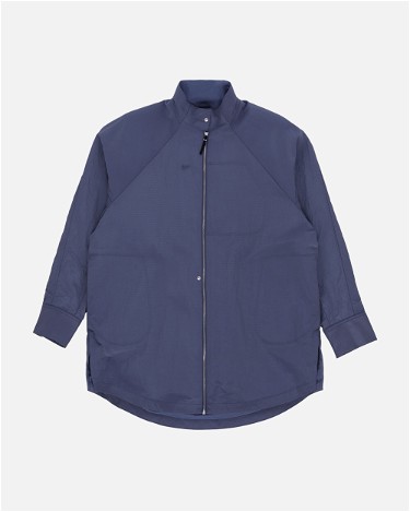 Dzsekik Nike Woven Shirt Jacket Kék | DR5399-491, 4