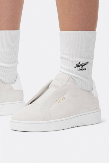 Sneakerek és cipők AXEL ARIGATO Dice Low Laceless "White" Fehér | F2308003, 7