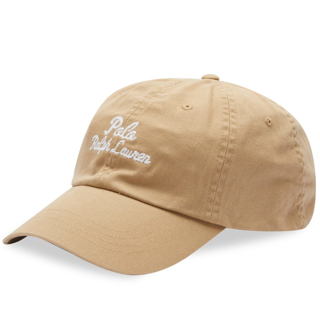 Kupakok Polo by Ralph Lauren Chain Stitch Logo Cap Bézs | 710936498004