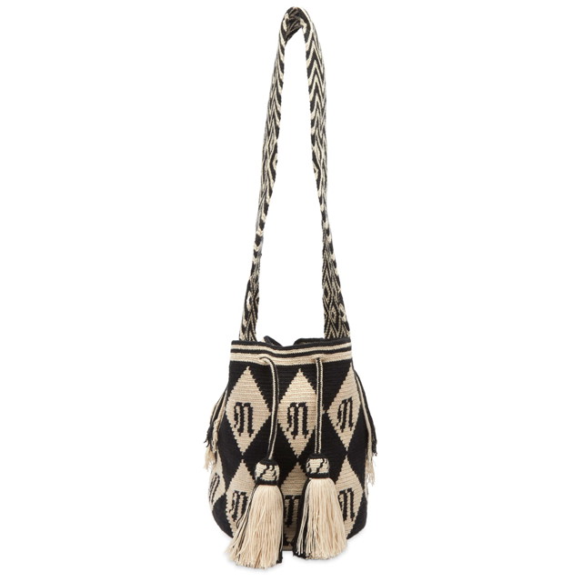 Vászontáskák Nanushka The Bucket Bag Bézs | NW23FWBG02699