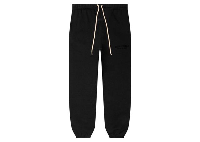 Sweatpants Fear of God Essentials Sweatpant Fekete | 130BT232020F