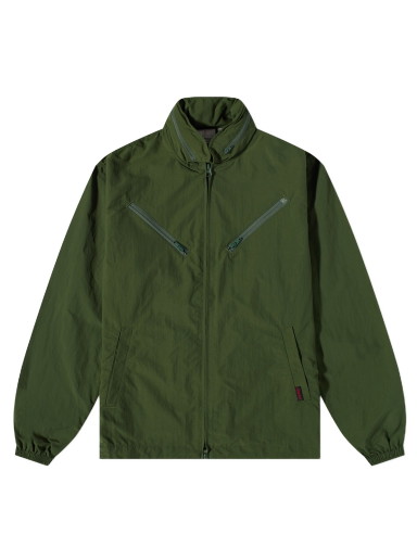 Dzsekik GRAMICCI Nylon Flight Jacket Zöld | G3SM-J091-GRN