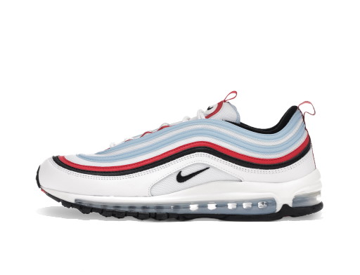 Sneakerek és cipők Nike Air Max 97 Gundam Fehér | CW6986-100