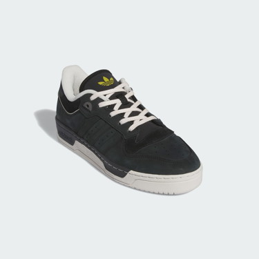Sneakerek és cipők adidas Originals Rivalry 86 Low 2.5 "Black" Fekete | IF3401, 3