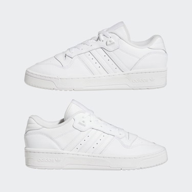 Sneakerek és cipők adidas Originals Rivalry Low Fehér | GX2272, 6