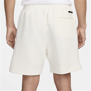 Rövidnadrág Nike Sportswear Tech Fleece Reimagined Fehér | FN3933-133, 4
