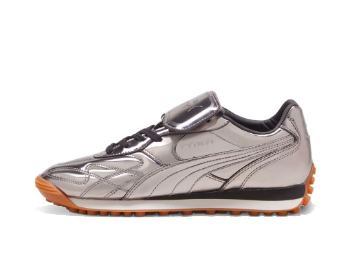 Sneakerek és cipők Puma Rihanna Fenty x Avanti C "Aged Silver" Fémes | 399265-01