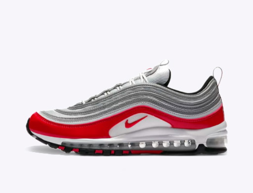 Sneakerek és cipők Nike Air Max 97 Szürke | 921826 009