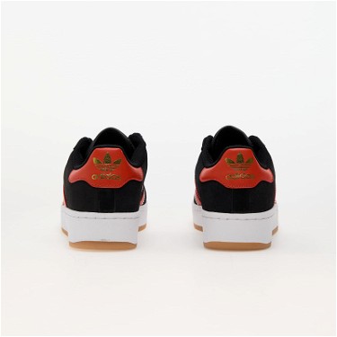 Sneakerek és cipők adidas Originals Superstar Xlg Core Black/ Preloveded Red/ Gold Metallic Fekete | IG1544, 3