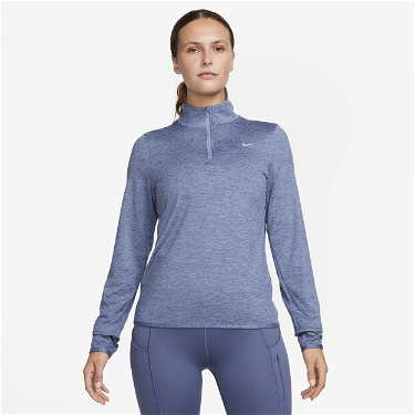 Sweatshirt Nike Dri-FIT Swift Element UV Sötétkék | fb4316-493, 3