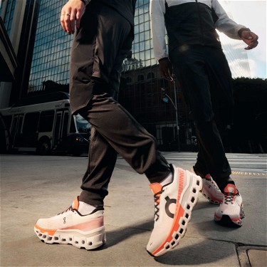 Sneakerek és cipők On Running Cloudmonster 2 Bézs | 3me10121527, 7