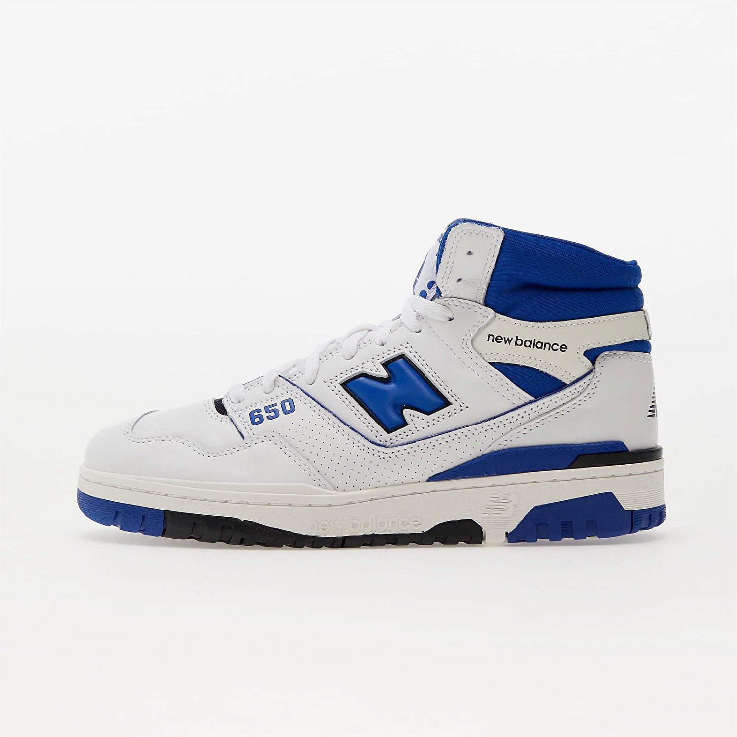 Sneakerek és cipők New Balance 650R Fehér | BB650RWN, 0