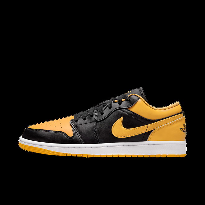 Sneakerek és cipők Jordan Air Jordan 1 Low "Yellow Ochre" Sárga | 553558-072, 0