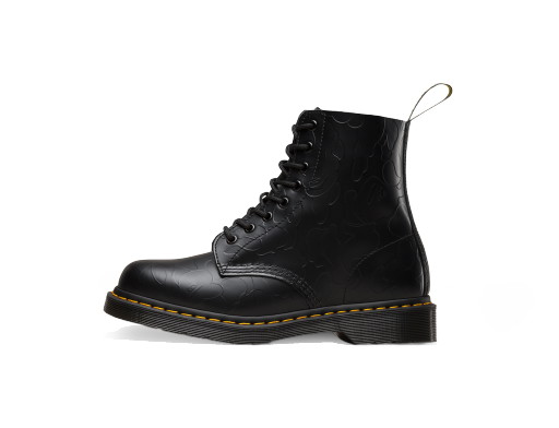 Sneakerek és cipők Dr. Martens BAPE x 8-Eye Boot Fekete | 23568001