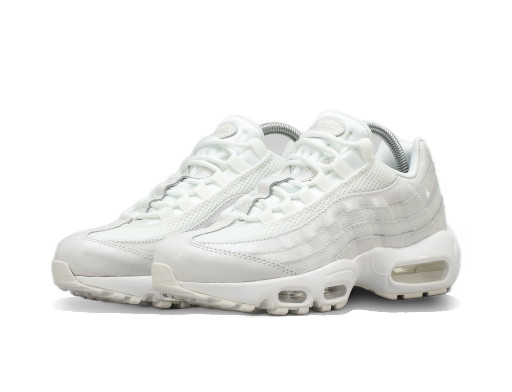 Sneakerek és cipők Nike WMNS Air Max 95 Premium Fehér | 807443-102