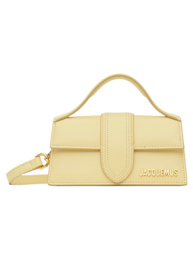 Válltáskák Jacquemus Le Papier 'Le Bambino' Bag Bézs | 22H213BA006-3060