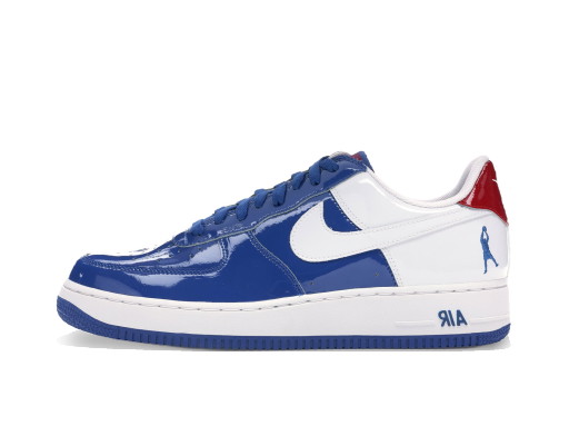 Sneakerek és cipők Nike Air Force 1 Low Sheed Blue Jay Kék | 306347-411
