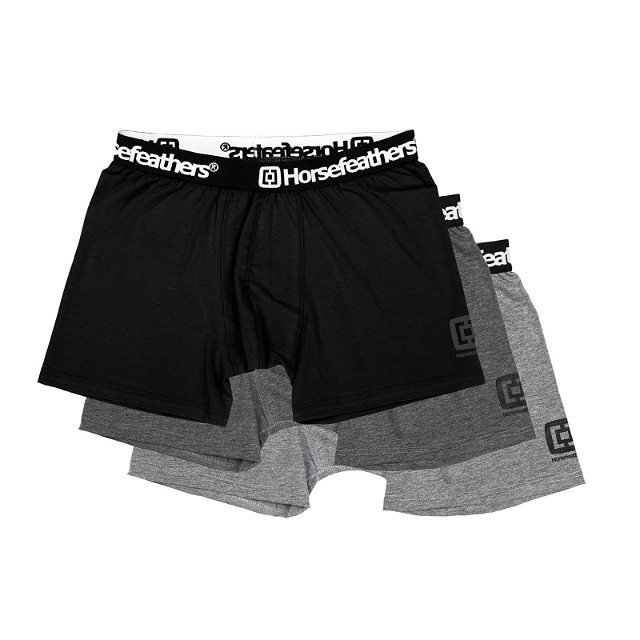 Dynasty 3-Pack Boxer Shorts Assorted