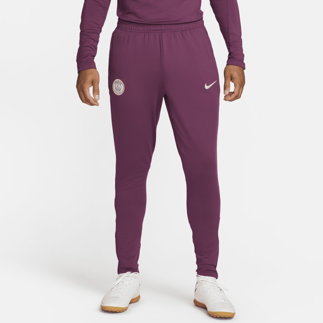 Sweatpants Nike Dri-FIT Paris Saint-Germain Strike Burgundia | FN9429-610