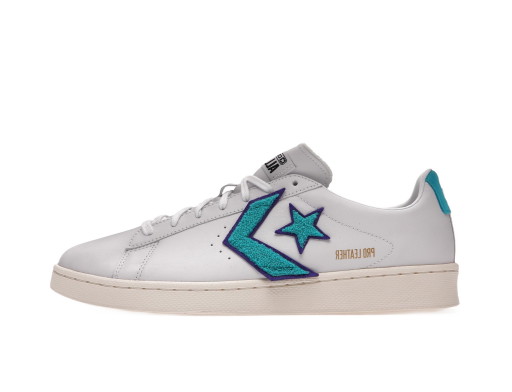 Sneakerek és cipők Converse Pro Leather Ox White Deep Wisteria Fehér | 167267C