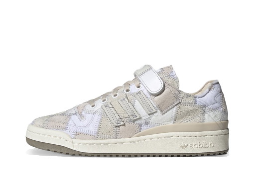 Sneakerek és cipők adidas Originals Forum Low Atmos Patchwork White Tint Szürke | GW3496