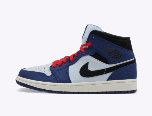 Korlátozott példányszámban Jordan Air Jordan 1 Mid SE Kék | 852542-400