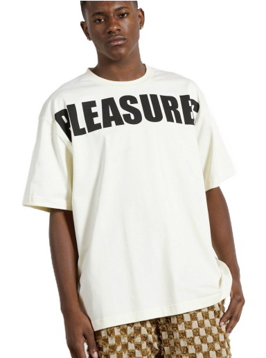 Póló Pleasures Expand Heavyweight T-shirt Fehér | P23F032-OFF WHITE