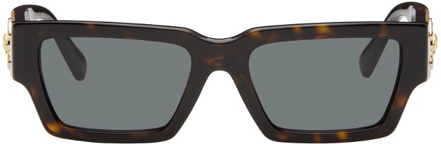 Brown Medusa Sunglasses