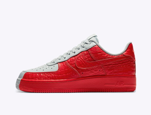 Sneakerek és cipők Nike Air Force 1 Low "Split" 
Piros | 905345-005