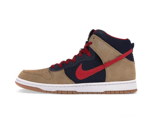 Sneakerek és cipők Nike SB SB Dunk High Reese Forbes Bézs | 313171-400