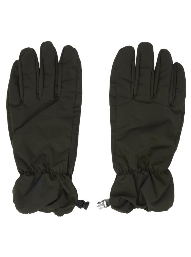 Kesztyű Stone Island Printed Gloves Zöld | 791592069