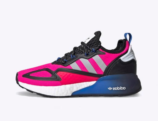 Sneakerek és cipők adidas Originals ZX 2K Boost Rózsaszín | FY2011
