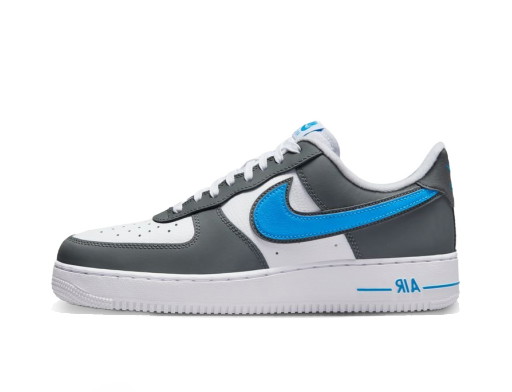 Sneakerek és cipők Nike Air Force 1 '07 GG "Grey Blue" Szürke | FB3360-100