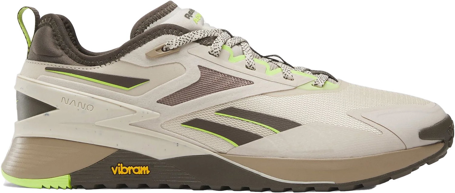 Sneakerek és cipők Reebok NANO X3 ADVENTURE Bézs | 100069914, 0