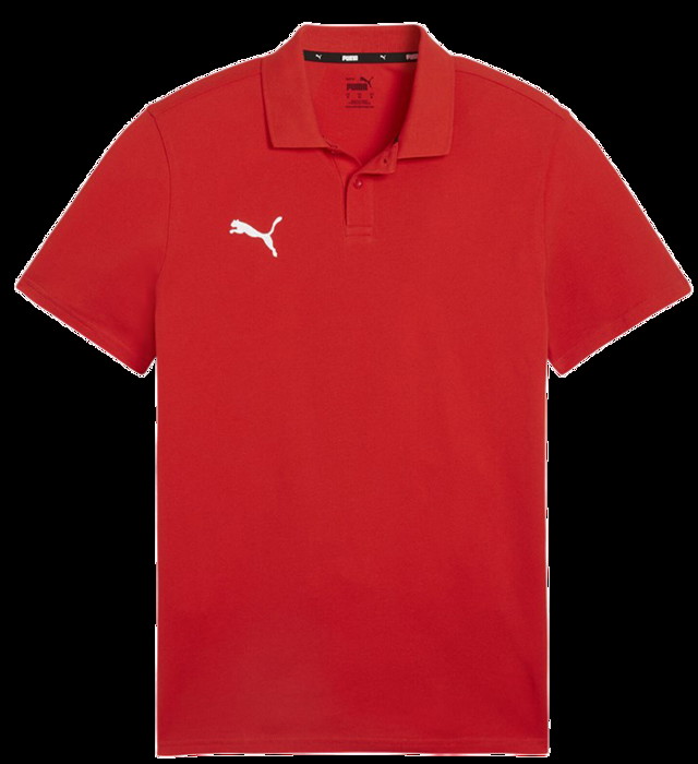 teamGOAL Casuals Polo