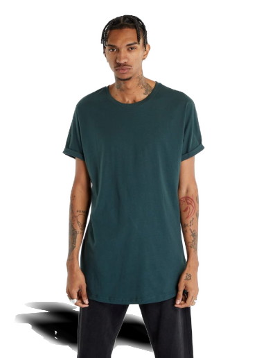 Long Shaped Turnup Tee