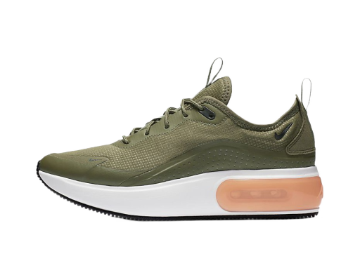 Sneakerek és cipők Nike Air Max Dia Medium Olive Zöld | AQ4312-200