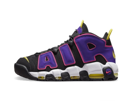 Sneakerek és cipők Nike Air More Uptempo 96 Orgona | DZ5187-001