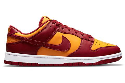 Sneakerek és cipők Nike Dunk Low "Midas Gold" Sárga | DD1391-701, 1