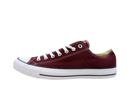 Sneakerek és cipők Converse Chuck Taylor OX Burgundy Burgundia | 139794F