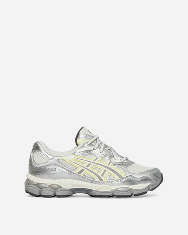 Sneakerek és cipők Asics emmi x Gel NYC "Silver Huddle Yellow" Fémes | 1202A498-100, 3