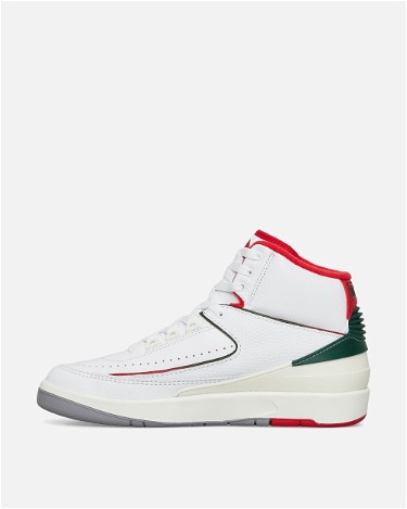 Sneakerek és cipők Jordan Air Jordan 2 Retro "Italy" Fehér | DR8884-101, 3