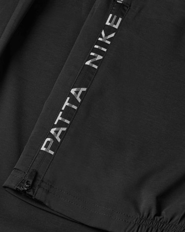 Sweatpants Nike Patta Running Team Track Pants Black Fekete | FJ3098-010, 4